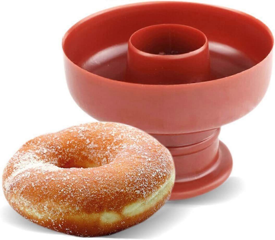 Donut Love Bread DIY Molde Cookie Press Baking Tool Molde