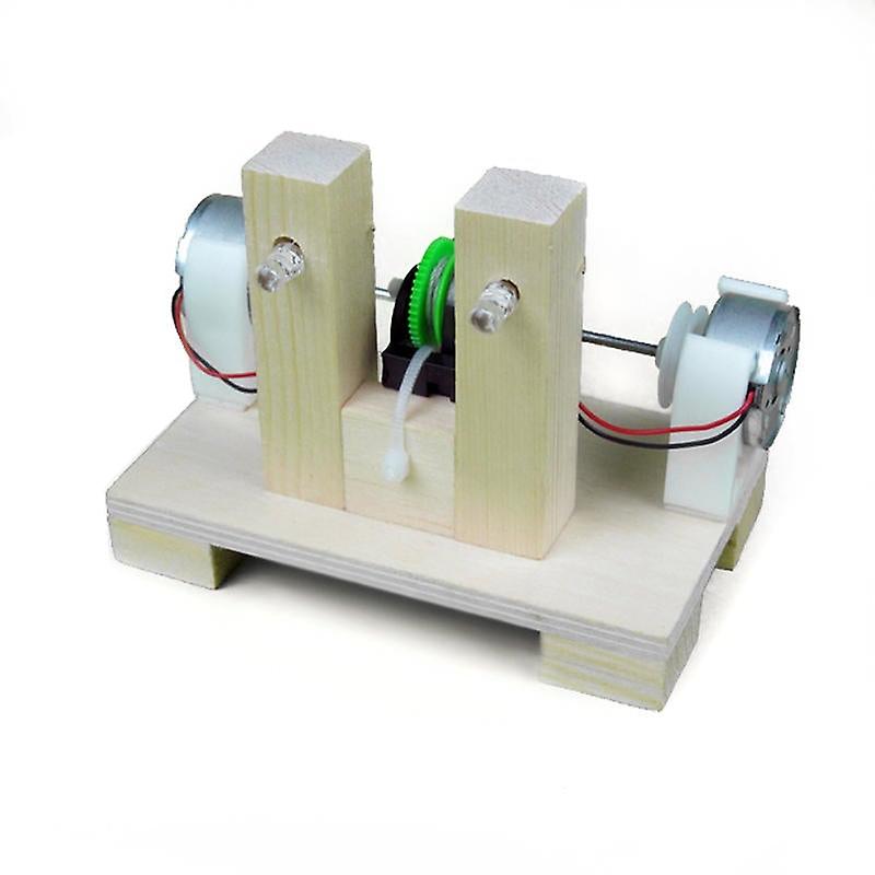 Science Technology Generator Teaching Experiment Tool Kid Physic Children Diy Education Equipment