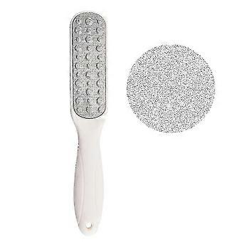 Double-sided Foot File Remove Dead Skin Portable Ergonomics Handlexx