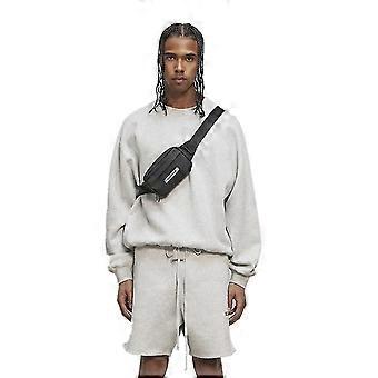 Fear Of God Essentials Fog Waterproof Sling Shoulder Bag - Black