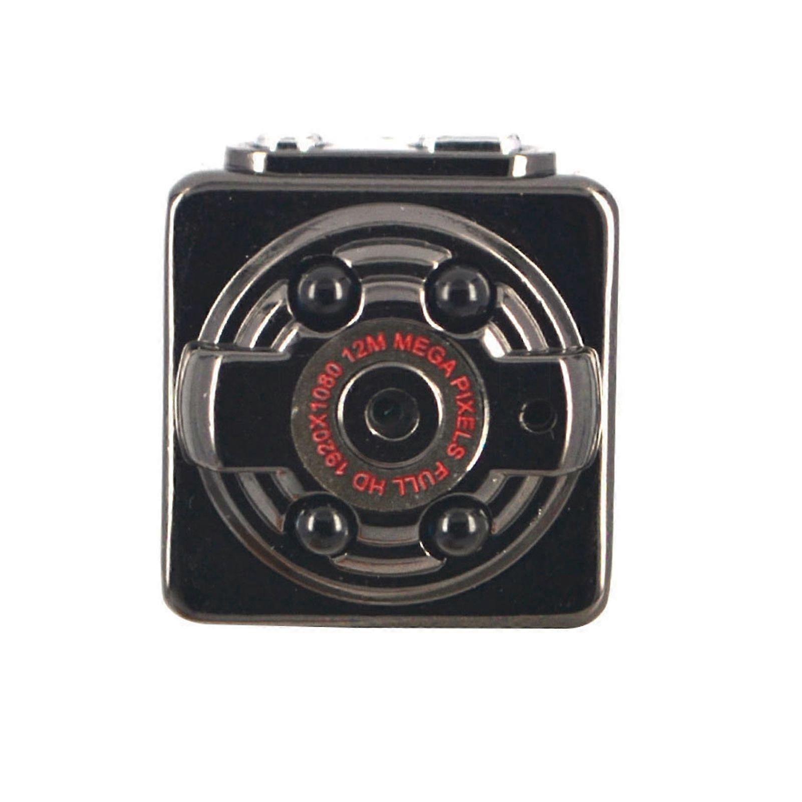 HD-compatible Mini Camera Camcorder Reverse Angle Installation with Infrared Night Vision Motion Detection Mini Camera