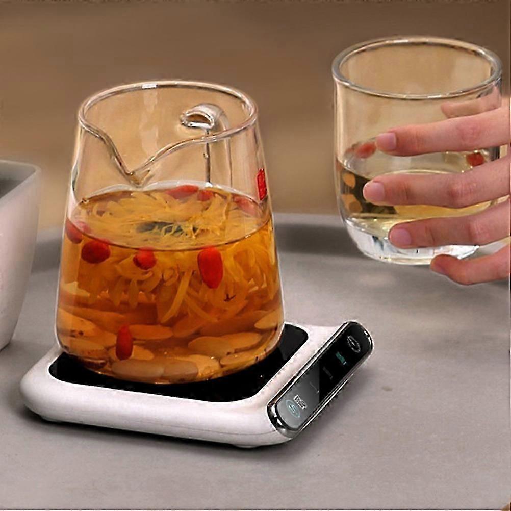 Coffee Mug Warmer | USB Heating Coaster for Home Winter Use