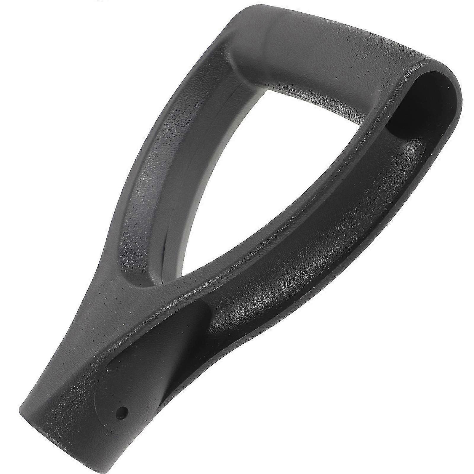 Plastic Handle D Shape Handle compatible with Gardening Replacement Black