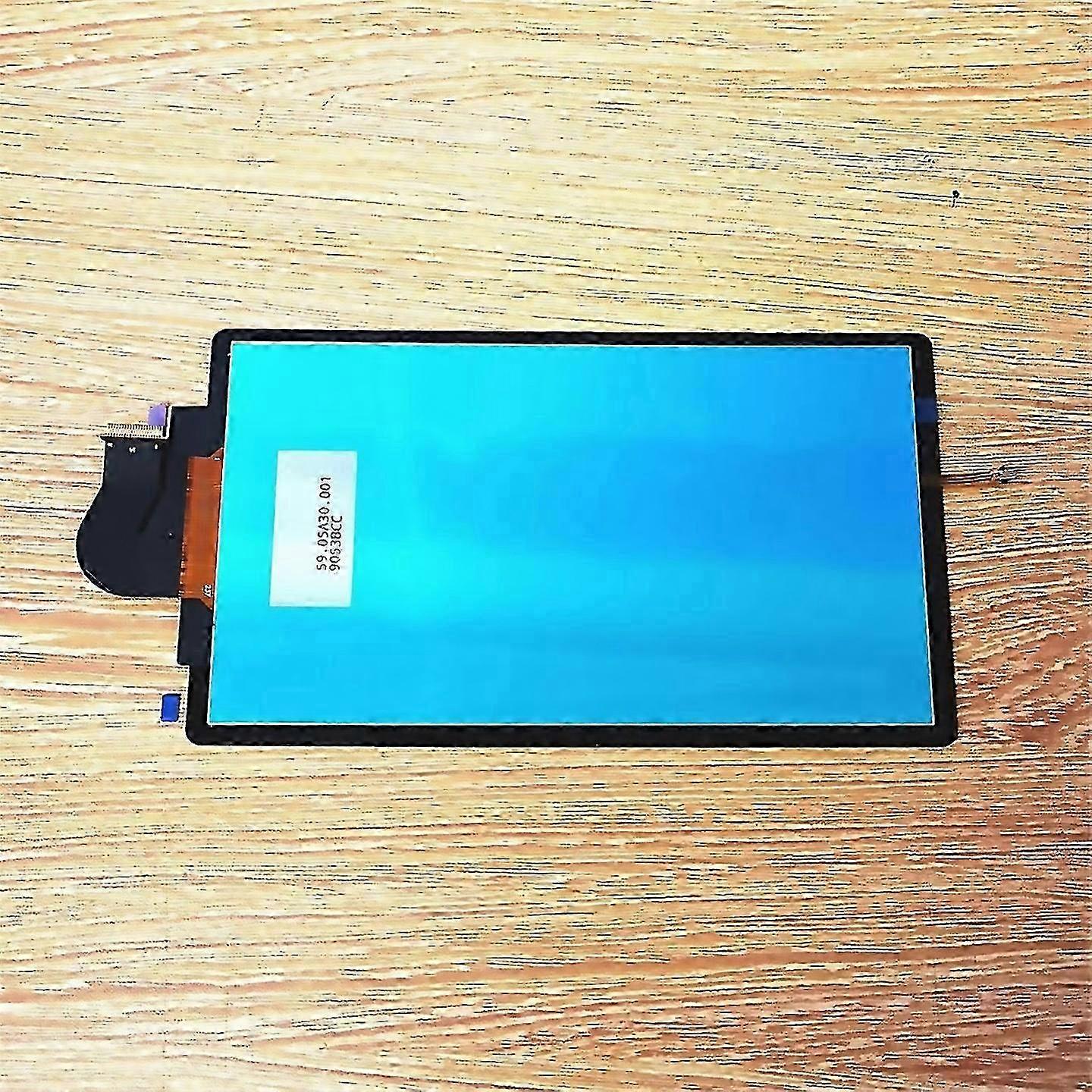 For Switch Lite Console Lcd Display With Touch Screen Navy Blue