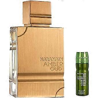 Eau de Parfum - AL HARAMAIN - Amber Oud - 6.7 oz - Unisex - Floreale - Edizione Rubino