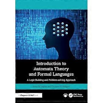 Introduktion til automatteori og formelle sprog: en tilgang til logisk opbygning og problemløsning