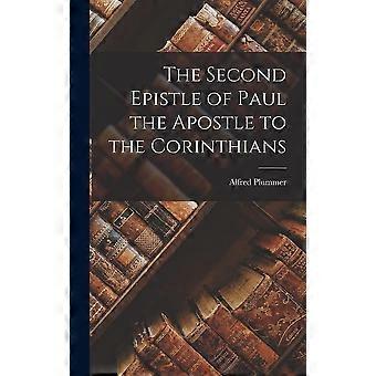 The second epistle of paul the apostle to the corinthians