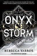 Onyx storm