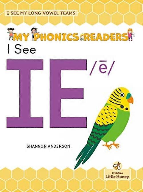 I See Ie-E
