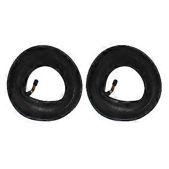 Lot de 2 chambres à air 200 x 50 mm (8 pouces x 2 pouces) pour E100 E200 Bladez XKS