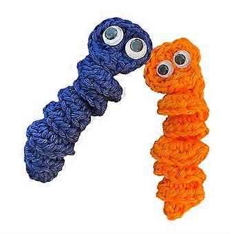 Handgjord emotionell stöd oro mask gåva, virkad oro mask inspirerande omsorger för dig, söt stickad