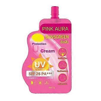 Sunscreen Lightening Cream SPF 25 PA+++ Oil Free Brightening Protection YTQ