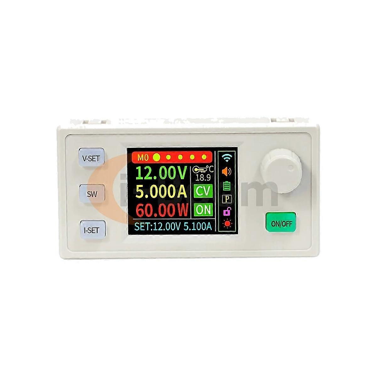 SK150S Adjustable DC DC Converter MPPT Solar Charge Controller Boost Buck Regulator Constant Voltage Current