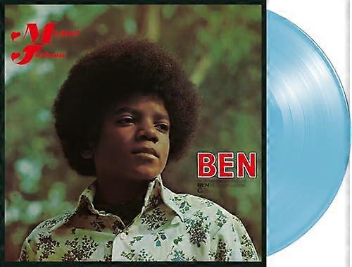 Michael Jackson - Ben [VINYL]