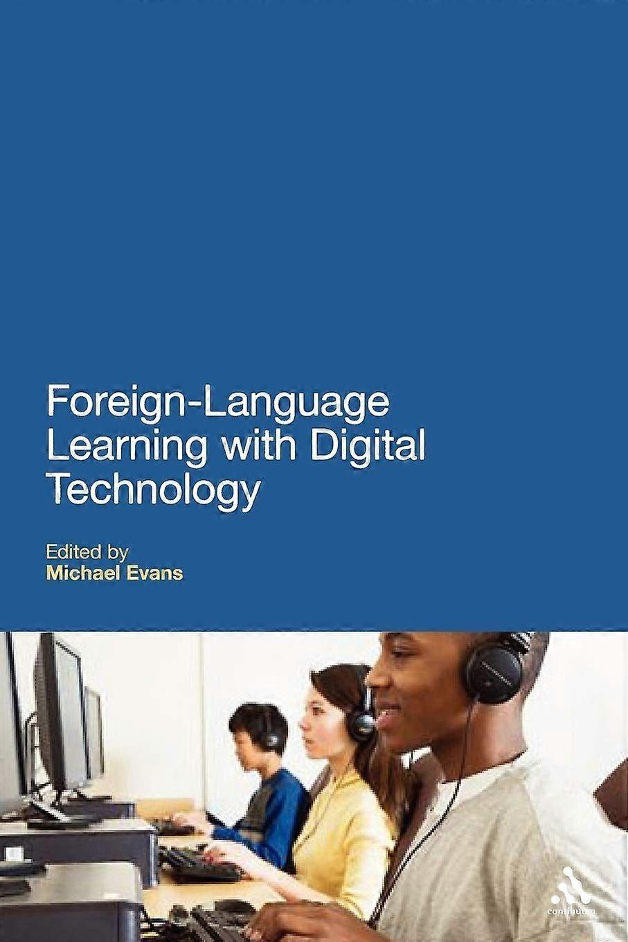 Foreign language learning with digital technology