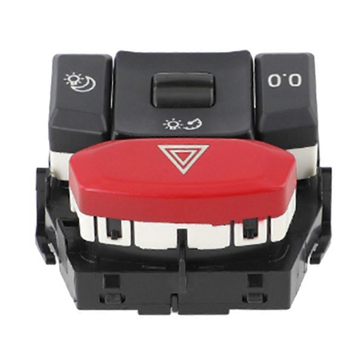 Hazard Lamp Light Warning Indicator Switch Button compatible with