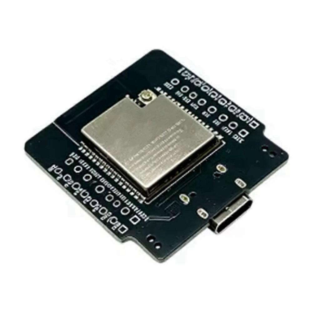 ESP32-C5 Mini Core Development Board Type-C USB Interface Wi-Fi Bluetooth Dual-Mode Wireless MCU Module Low Power IoT
