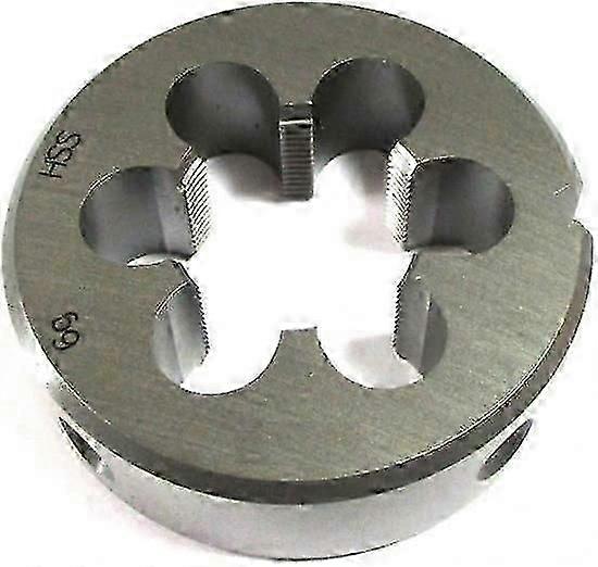 Die M22 X 2 - Fine Thread Hss Din Iso 13.