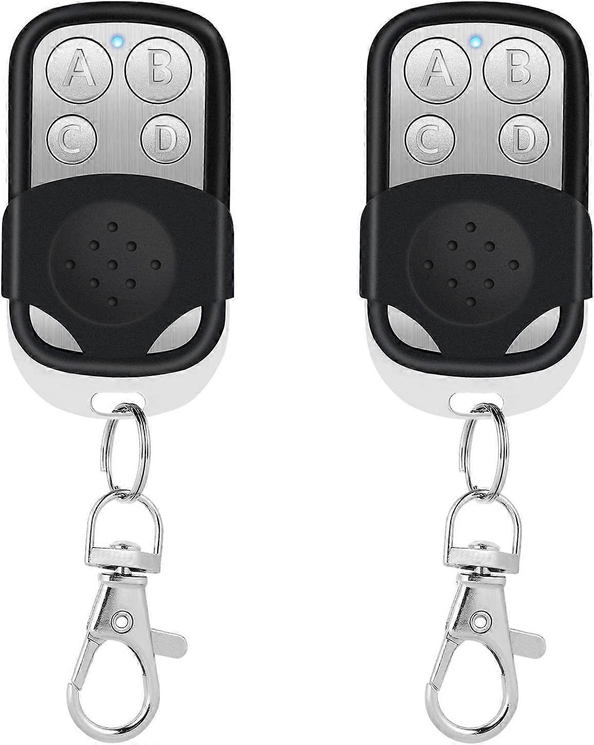 Automatic Sliding Gate Opener With Learning Code Remote And 433MHz Frequency