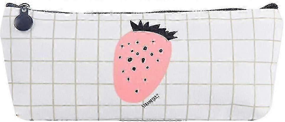 Canvas Stationery Storage Bag