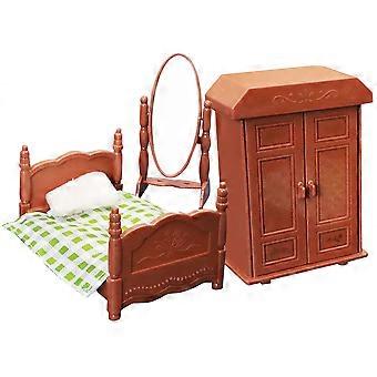 Decorative Miniature Model Doll Furniture for Decoration 3Pcs Pieces