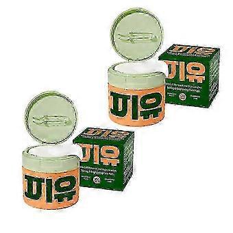 Jiyu Korean Anti-Aging Skincare Toner Pads, Minimize Dark Spots & Wrinkles, 100 Pieces per Pack!u5