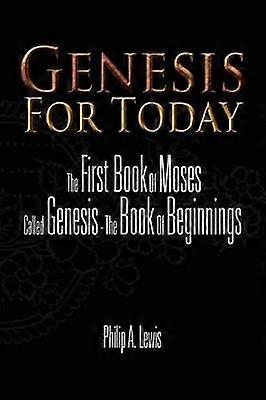 Genesis for Today