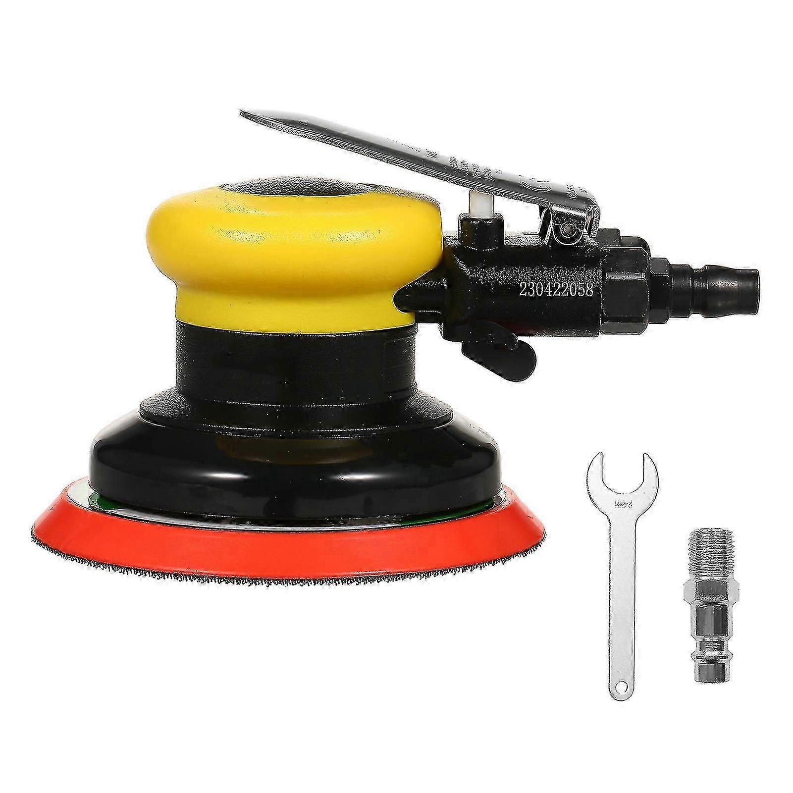 Air Random Orbital Sander 5' Vacuum Air Sander