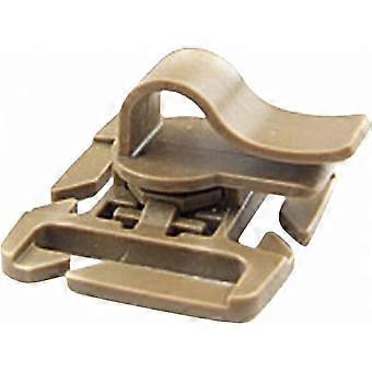 Reise-Wasserblasen-Schlauchclip-Rohrhalterung, 20er-Packung, kompatible Clips für Trinkwasserleitungen und Schläuche