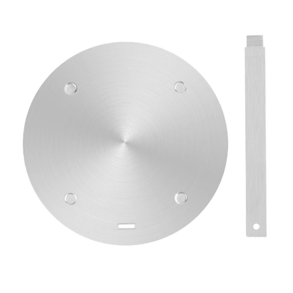 Wärmeverteilungsplatte, Wärmeableitungsplatte, Induktionsherd Diffusorplatte 20cm
