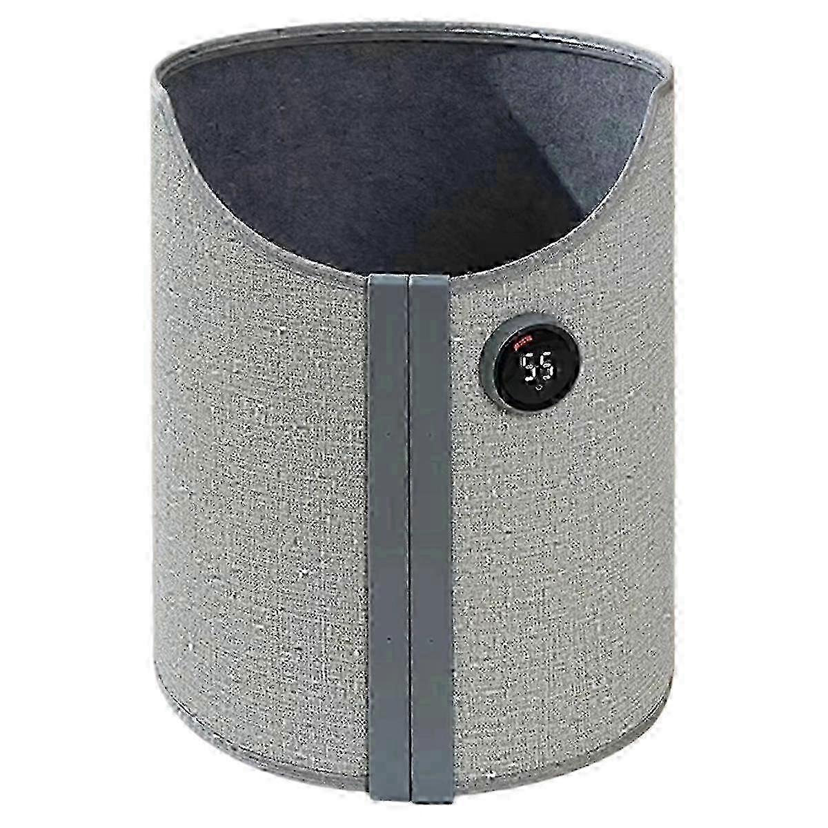 Adjustable Warmth Felt Foot Pad