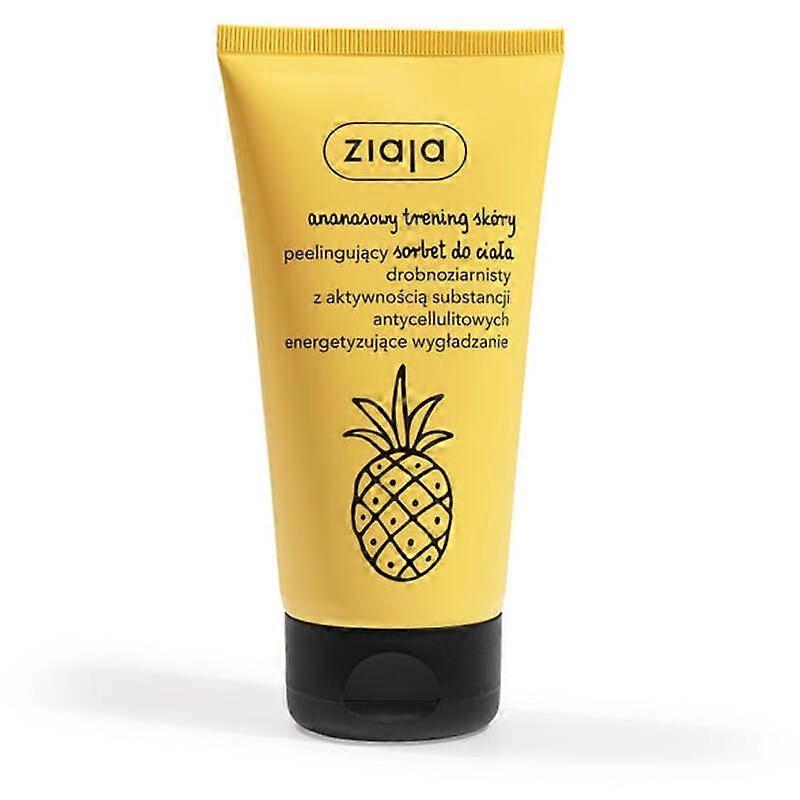 Pineapple Body Scrub ( ananas ) - Body peeling 160ml