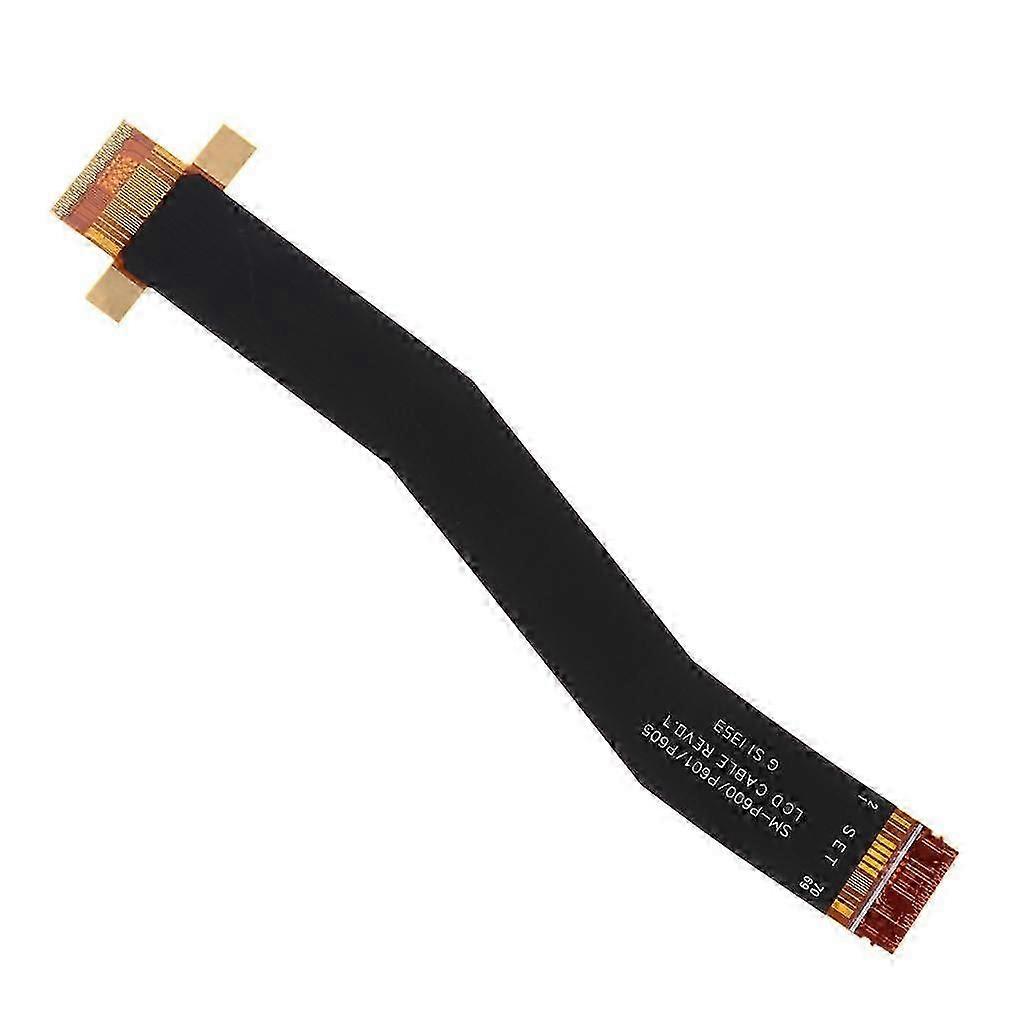 Replacement LCD Screen Display Flex Cables compatible with Note 10.1 P600