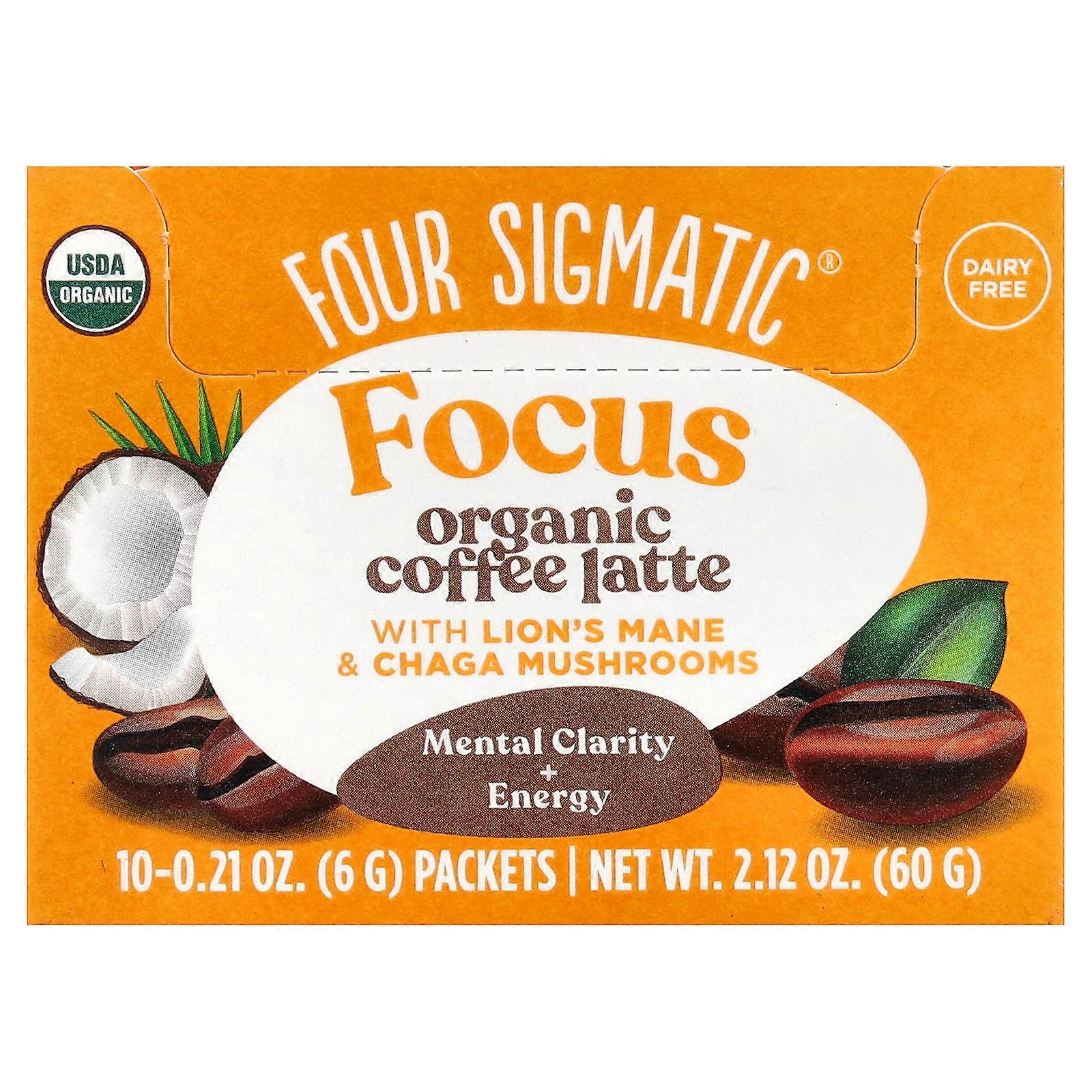 Four Sigmatic, Focus