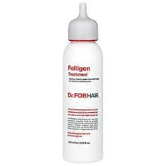 2 x Dr.ForHair, Folligen Treatment, 6.76 fl oz (200 ml)