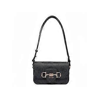 Sac bandoulière Guess Janie Femme Noir