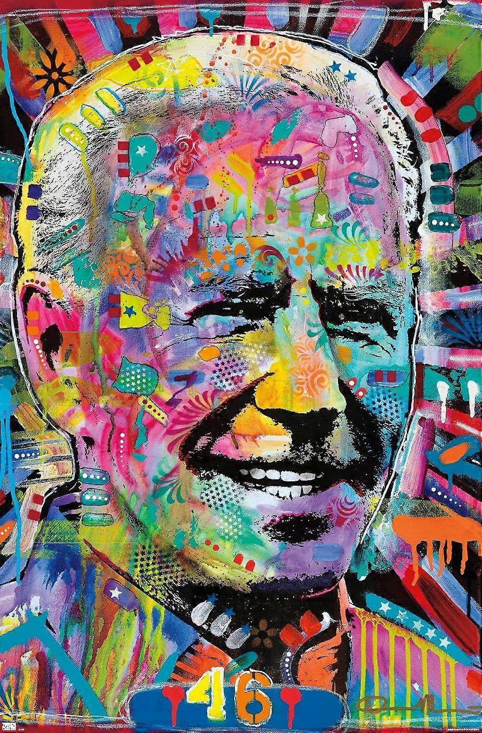 Joe Biden Jigsaw Puzzle AD653