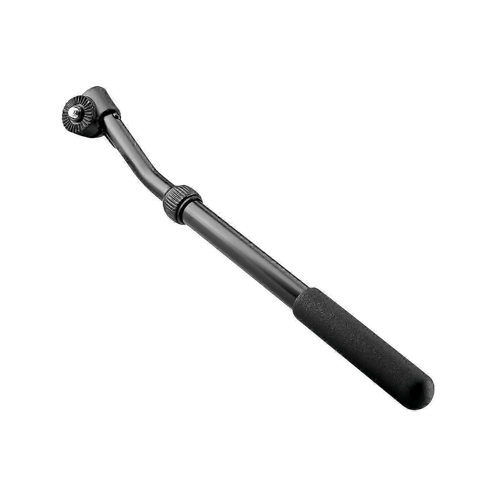 Ergonomic Metal Stretch Handle