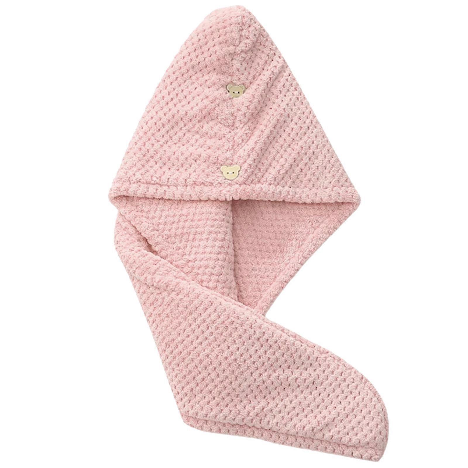 Quick Drying Microfiber Hair Turban