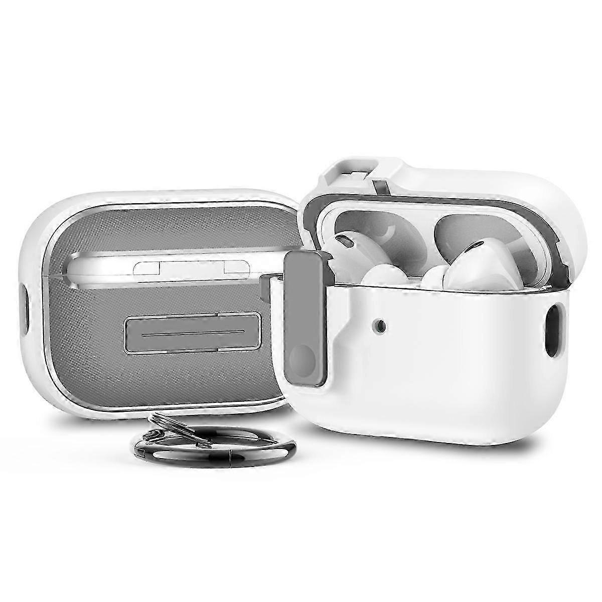 Shockproof PC Case With Auto Magnetic Closure