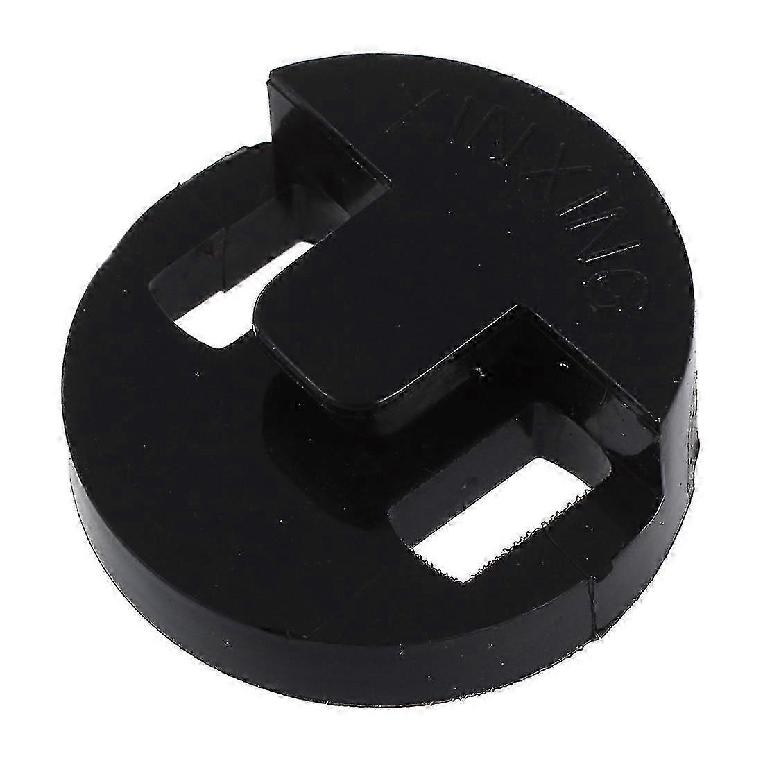 Tourte Style Round Cello Mute