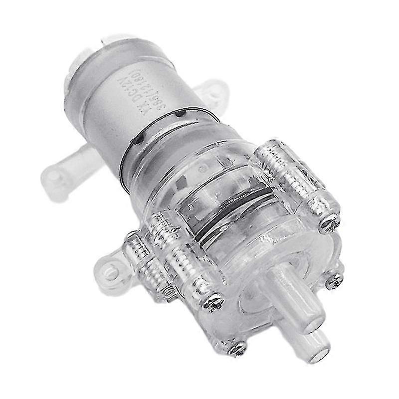 12V Diaphragm Water Pump