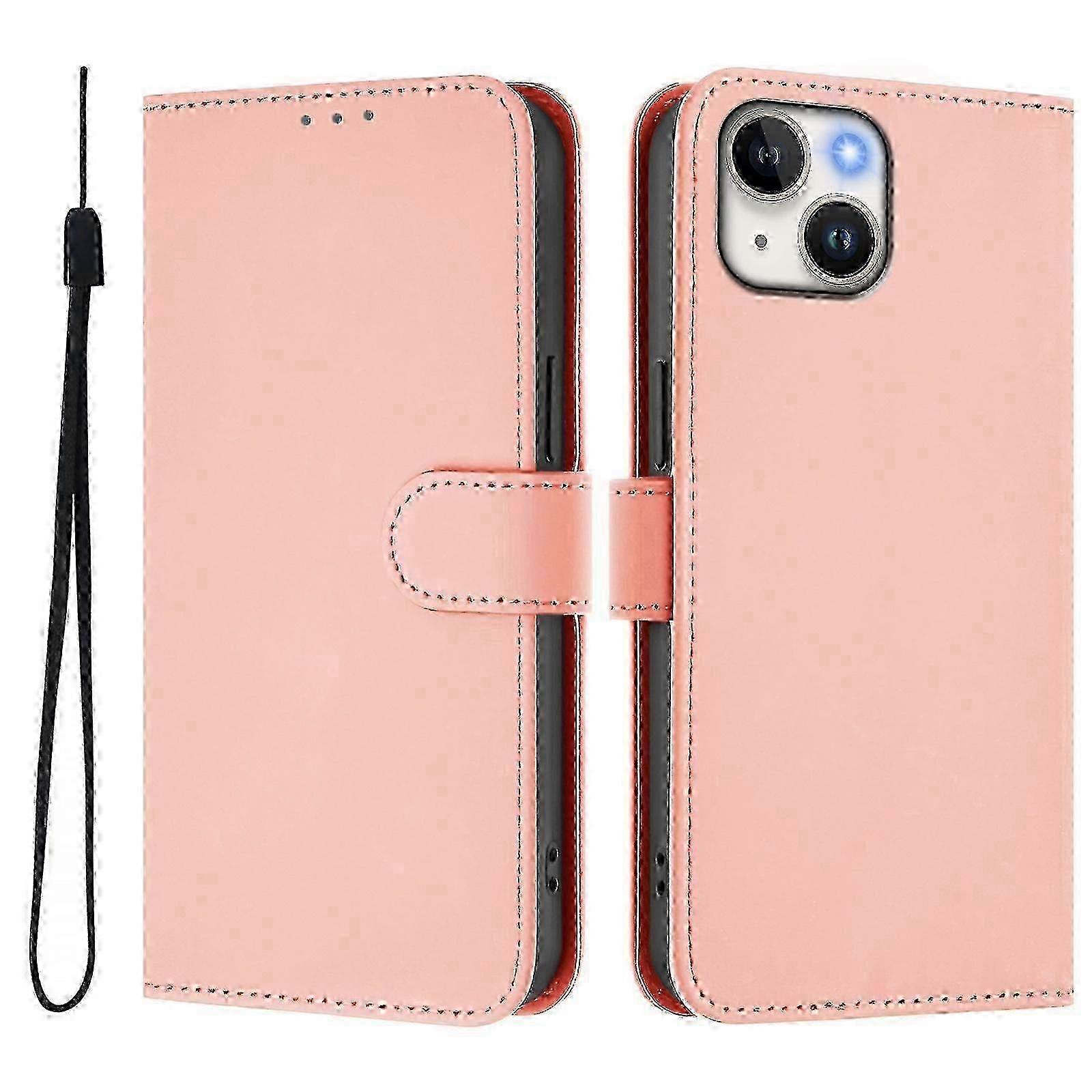 Slim Protective Wallet Stand Case