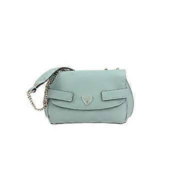 Sac bandoulière Guess Serenova Convertible Femme Bleu