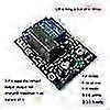 220V AC Adjustable Timer Relay Module