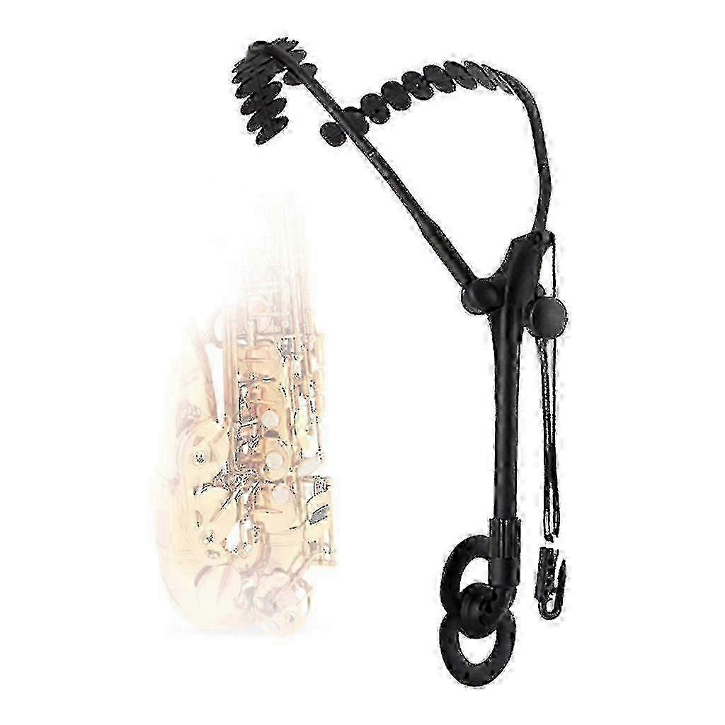 Rotatable Aluminum Sax Harness
