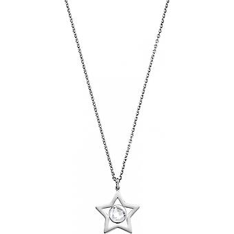 Morellato Women Stainless Steel Pendant Necklace SAKI01