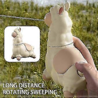 Alpaca-Shaped Water Sprayer