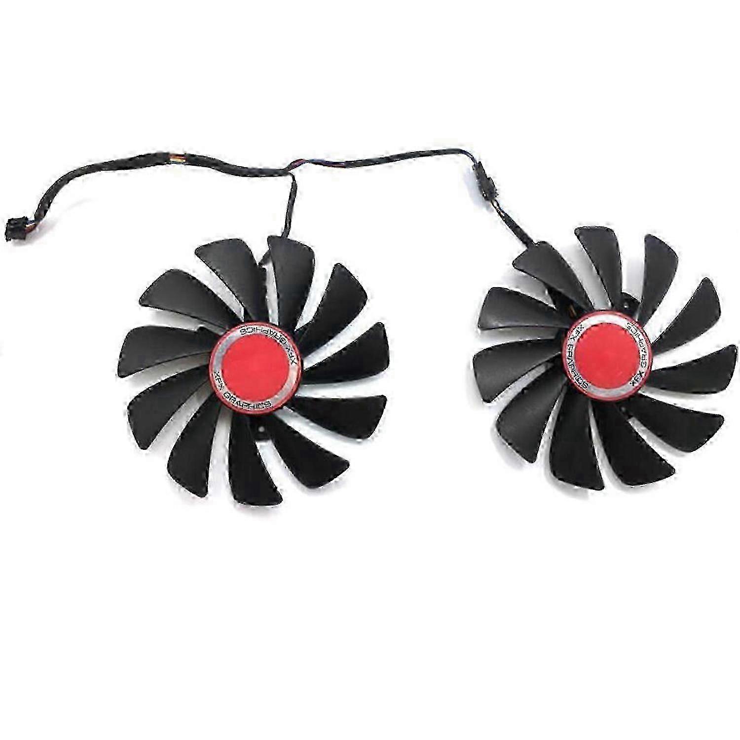 95mm 4-Pin GPU Cooling Fan