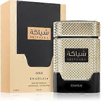 Damskie Perfumy Khadlaj Shiyaaka Gold EDP 100 ml